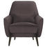 SESSEL in Textil Hellgrau - Hellgrau/Schwarz, MODERN, Holz/Textil (77/86/80cm) - Carryhome SESSEL in Textil Hellgrau - Hellgrau/Schwarz, MODERN, Holz/Textil (77/86/80cm) - Carryhome