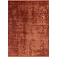 TKANÝ KOBEREC, 200/300 cm, terakotová - terakotová, Design, plast (200/300cm)