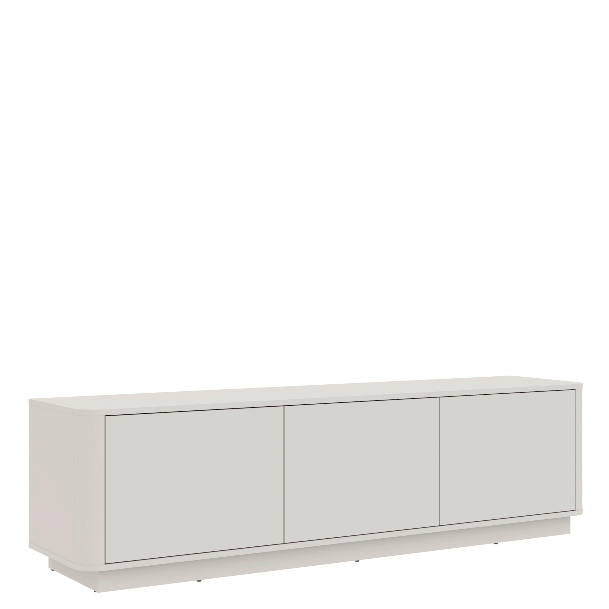 Mid.you Lowboard Kaschmir 180x50x40 cm