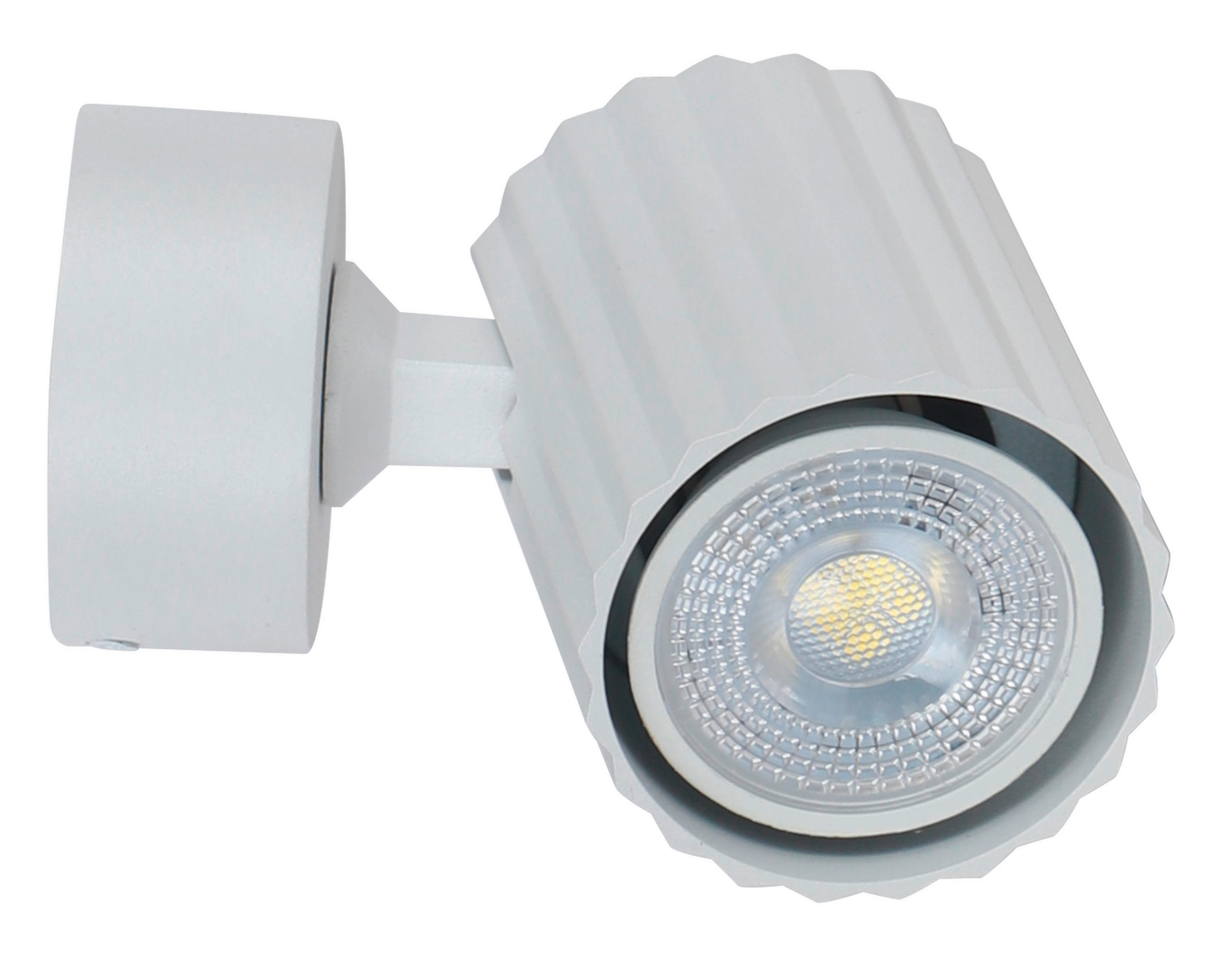 STRAHLER - Weiss, Basics, Metall (11.6/6.3/7.9cm)