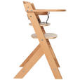 HOCHSTUHL LUNCH TOP Lunch - Naturfarben, LIFESTYLE, Holz (45/50,5/78,5cm) - My Baby Lou