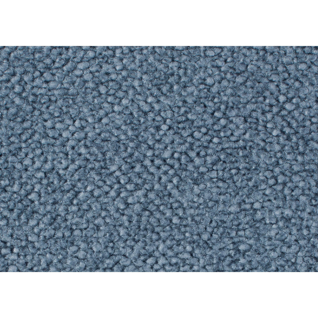 Thumbnail - Novel Ecksofa, Blau, Textil, 4-Sitzer, Ottomane links, L-Form, 295x187 cm, Typenauswahl, Lederauswahl, Stoffauswahl, sei...