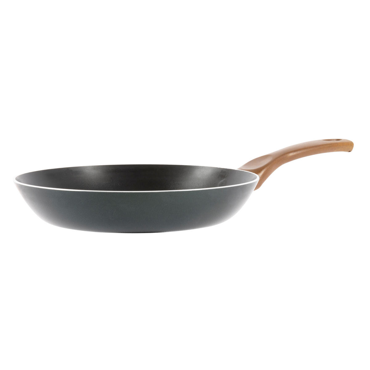 PFANNENSET Aluminium 3-teilig  - Grau, Basics, Metall