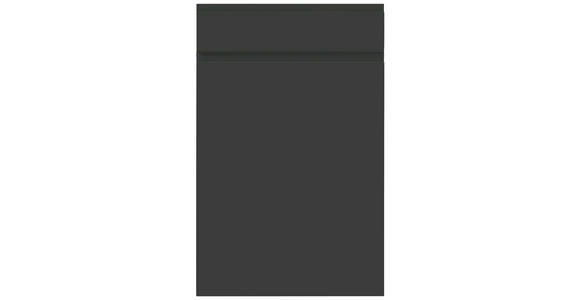 EINBAUKÜCHE - Currygelb, Design, Holzwerkstoff - Novel