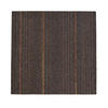 TEPPICHFLIESE - Braun, Basics, Kunststoff/Textil (50/50cm) - Esposa