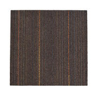 TEPPICHFLIESE - Braun, Basics, Kunststoff/Textil (50/50cm) - Esposa