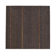 TEPPICHFLIESE - Braun, Basics, Kunststoff/Textil (50/50cm) - Esposa