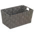 KORB - Braun, Basics, Kunststoff (30/20/15cm) KORB - Braun, Basics, Kunststoff (30/20/15cm)