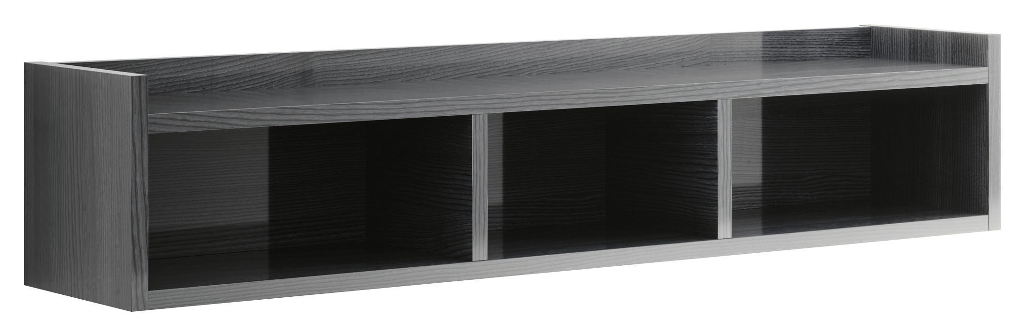 FALIPOLC 50,3/50,3/54,7 cm  - tölgyfa színű, Modern, faalapú anyag (50,3/50,3/54,7cm) - Novel