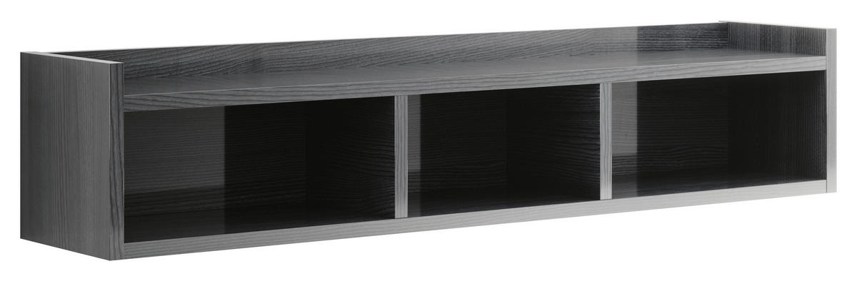 FALIPOLC 50,3/50,3/54,7 cm  - tölgyfa színű, Modern, faalapú anyag (50,3/50,3/54,7cm) - Novel