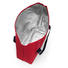 FRESH LUNCHBAG ISO L RED Rot - Rot, Textil (41/48/14cm) - Reisenthel FRESH LUNCHBAG ISO L RED Rot - Rot, Textil (41/48/14cm) - Reisenthel