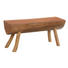 SITZBANK in Holz Teakfarben - Teakfarben, Trend, Holz (100/45/30cm) - Landscape SITZBANK in Holz Teakfarben - Teakfarben, Trend, Holz (100/45/30cm) - Landscape