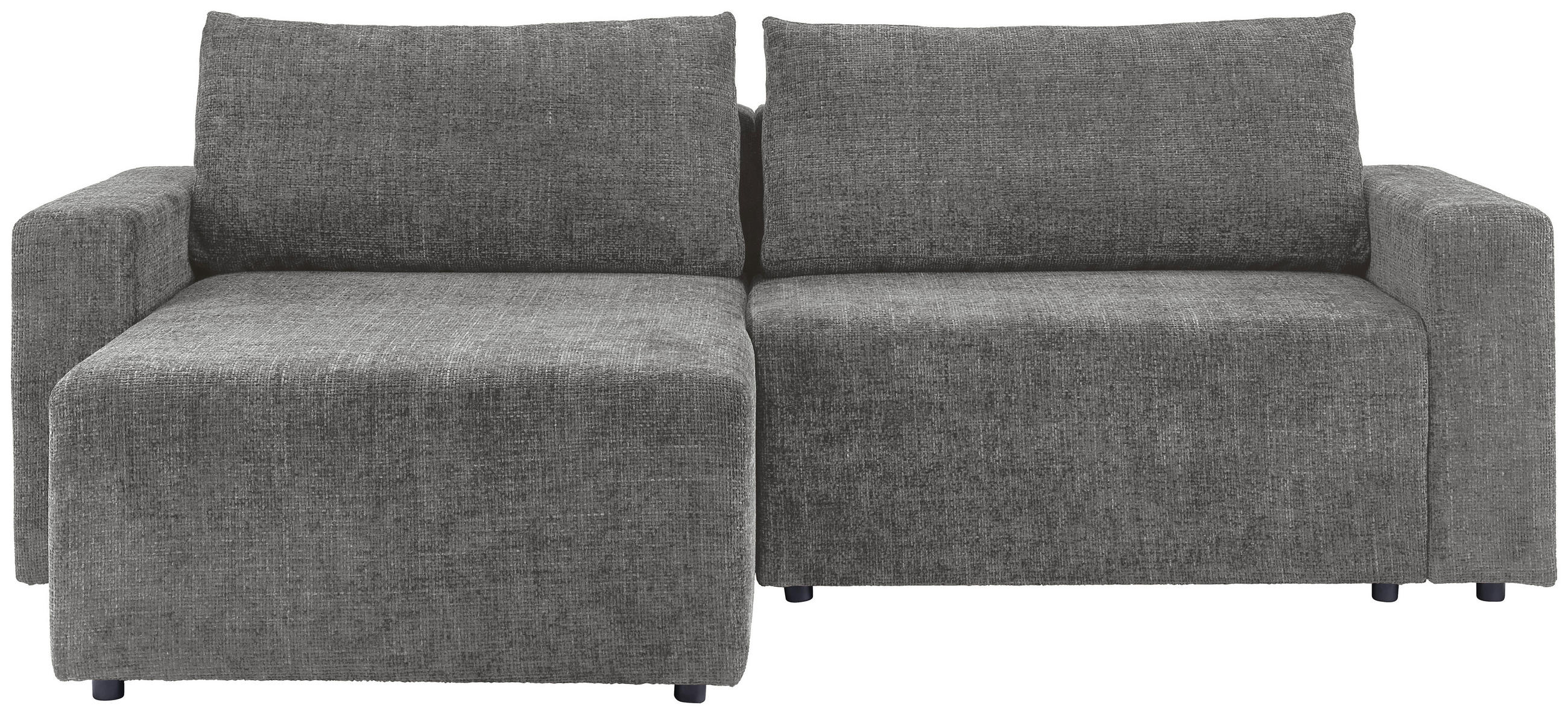 COLȚAR lemn, metal, plastic, textil nămol  - nămol/negru, Modern, plastic/lemn (173/258cm) - Carryhome