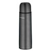 ISOLIERFLASCHE EVERYDAY 0,5 L  - Grau, Basics, Metall (0,5l) - Thermos