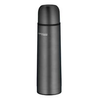 ISOLIERFLASCHE EVERYDAY 0,5 L  - Grau, Basics, Metall (0,5l) - Thermos