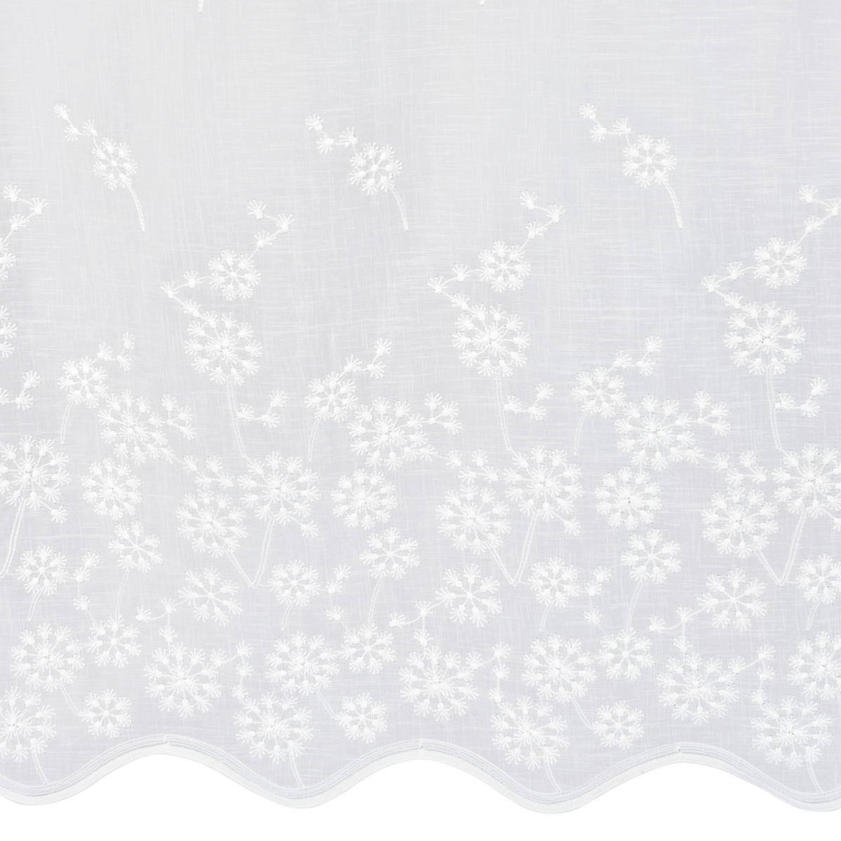 FERTIGVORHANG  halbtransparent   140/245 cm  - Ecru, KONVENTIONELL, Textil (140/245cm) - Esposa