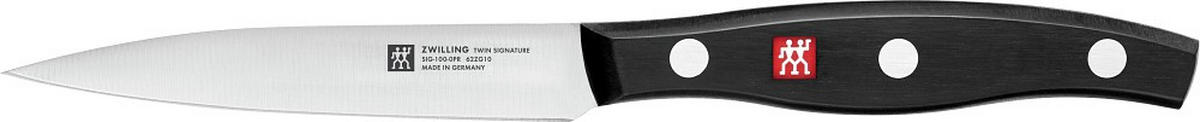 MESSERBLOCK 7-teilig  - Schwarz, Basics, Holz/Metall - Zwilling