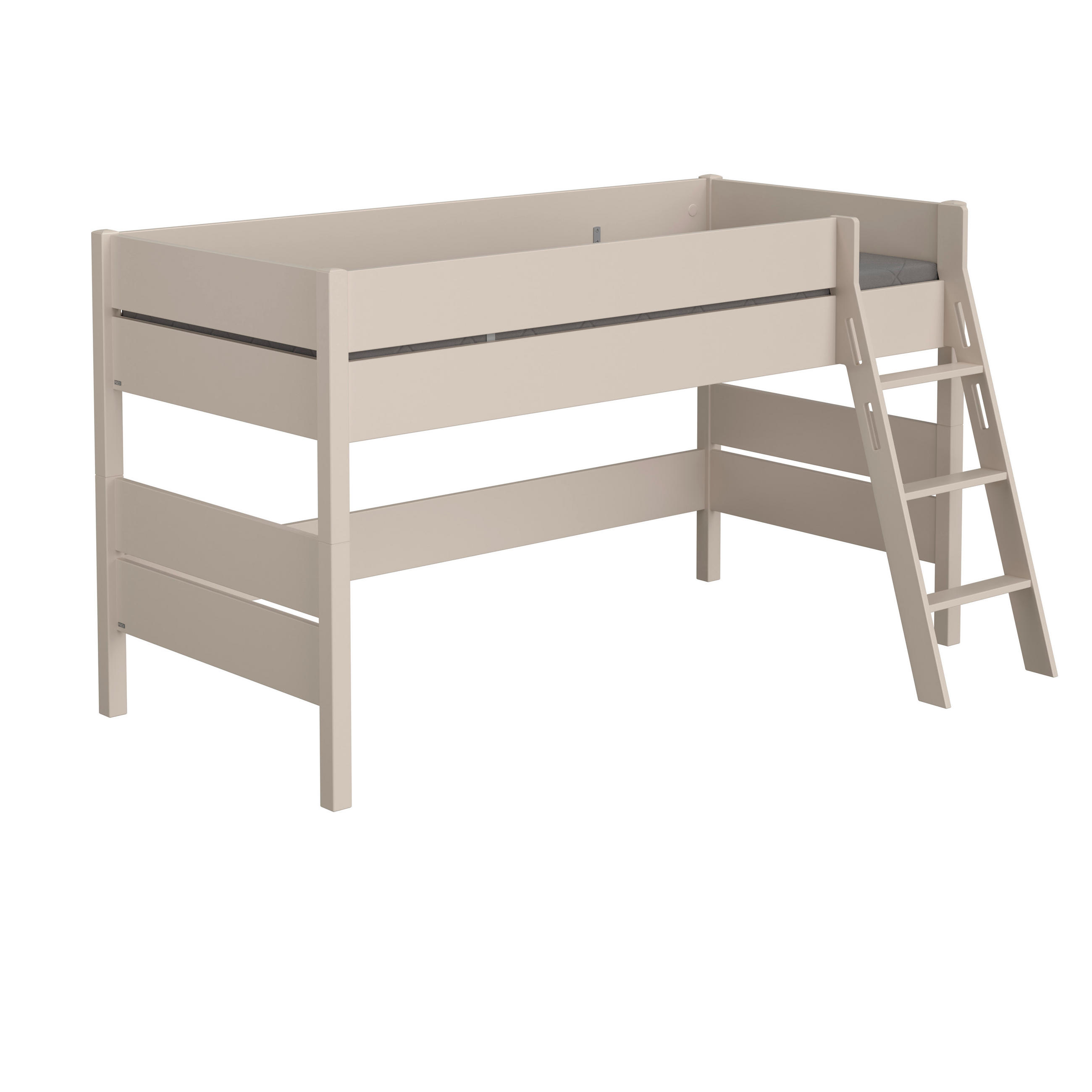 SPIELBETT 90/200 cm Beige  - Beige, KONVENTIONELL (90/200cm) - Paidi