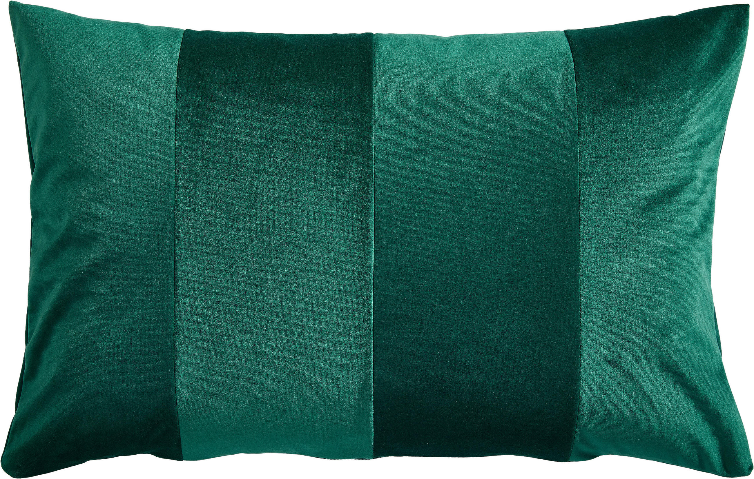 KISSENBEZUG 40/60 cm  - Dunkelgrün, Basics, Textil (40/60cm) - Dieter Knoll