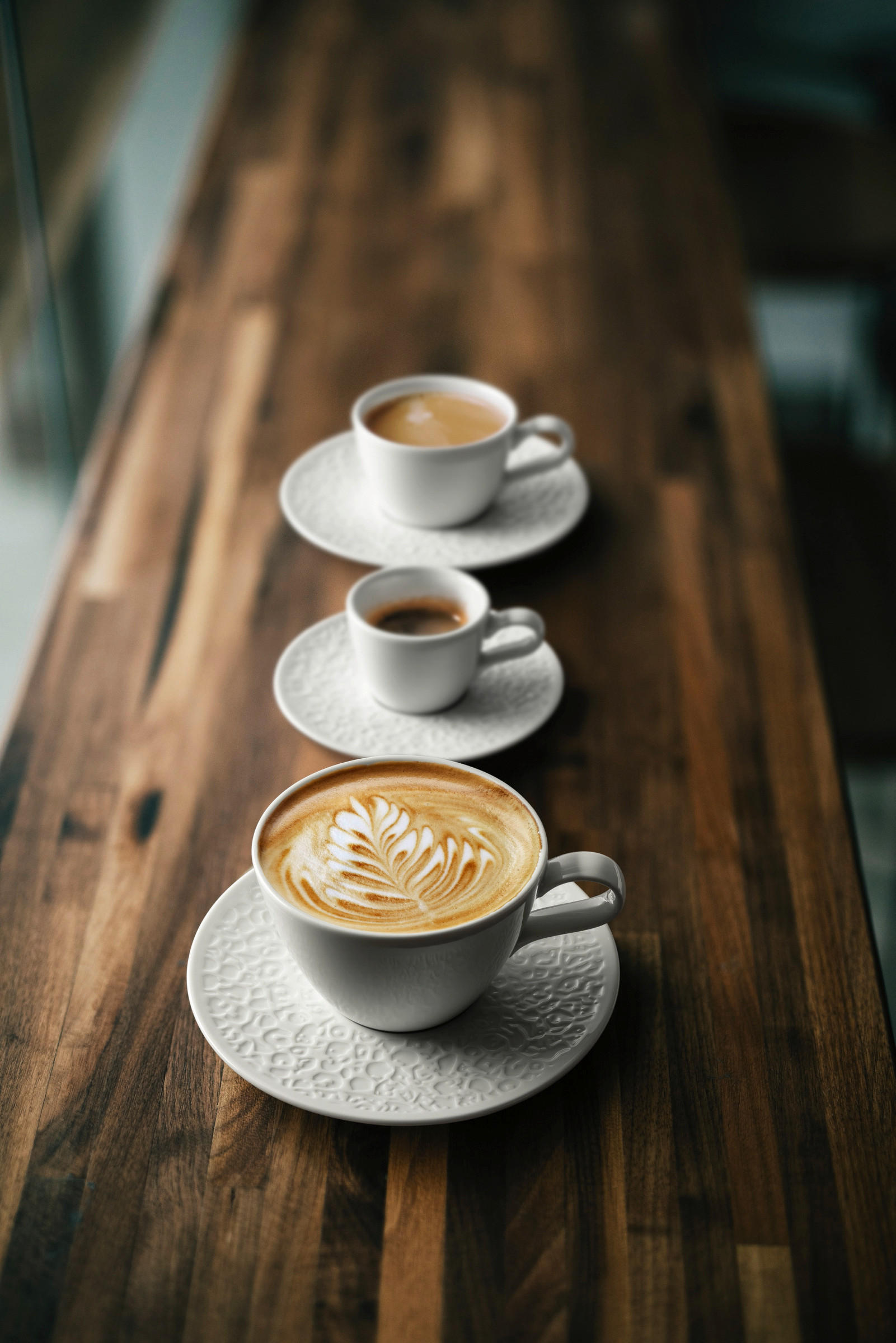 CEAȘCĂ DE CAFEA  - alb, Design, ceramică (240ml) - Seltmann Weiden