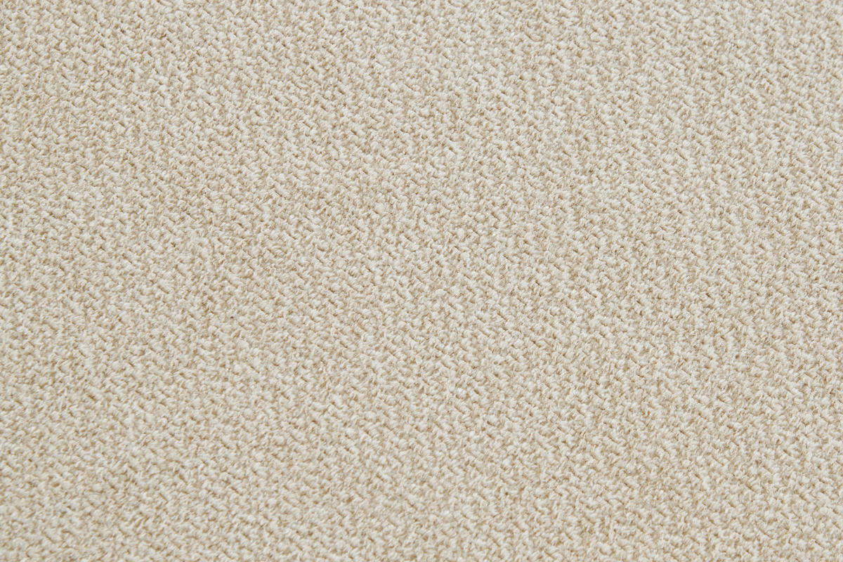 ARMLEHNSTUHL  in Eisen Webstoff  - Beige/Schwarz, Design, Textil/Metall (58/81/60cm) - Stylife