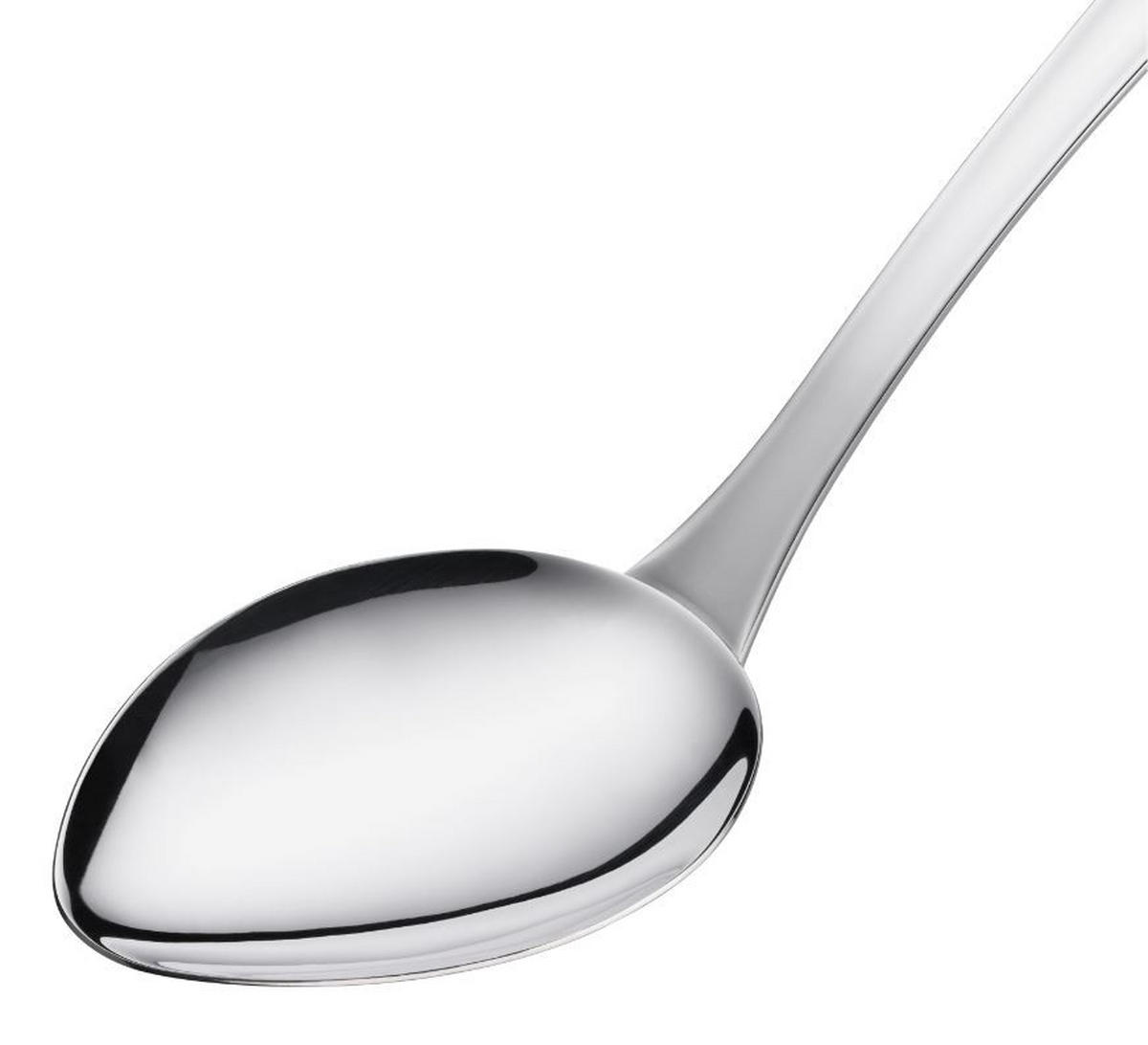 SERVIERLÖFFEL - Basics, Metall (32cm) - WMF