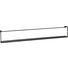 REGÁL NÁSTĚNNÝ, černá - černá, Trend, kov (100/16/8cm) - Ambia Home REGÁL NÁSTĚNNÝ, černá - černá, Trend, kov (100/16/8cm) - Ambia Home