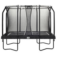 TRAMPOLIN SALTA PREMIUM 5362  - Schwarz, KONVENTIONELL, Metall (214/305cm) - Salta
