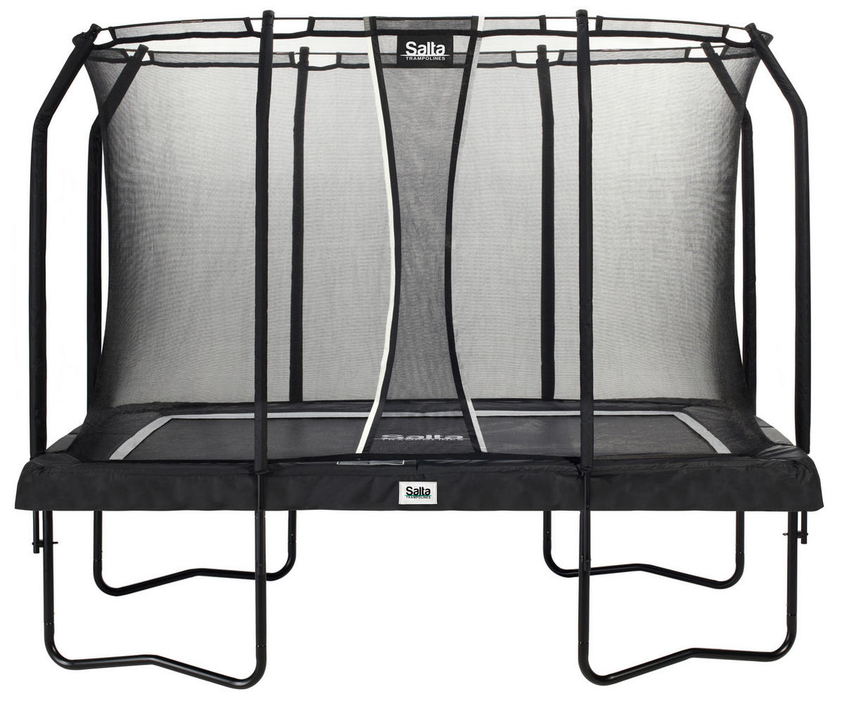 TRAMPOLIN SALTA PREMIUM 5362  - Schwarz, KONVENTIONELL, Metall (214/305cm) - Salta