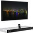 TV-ELEMENT Weiß - Weiß, Design (100/8/35cm) - Carryhome TV-ELEMENT Weiß - Weiß, Design (100/8/35cm) - Carryhome