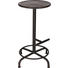 BARHOCKER in Schwarz - Schwarz, Design, Metall (31/61cm) - Ambia Home BARHOCKER in Schwarz - Schwarz, Design, Metall (31/61cm) - Ambia Home
