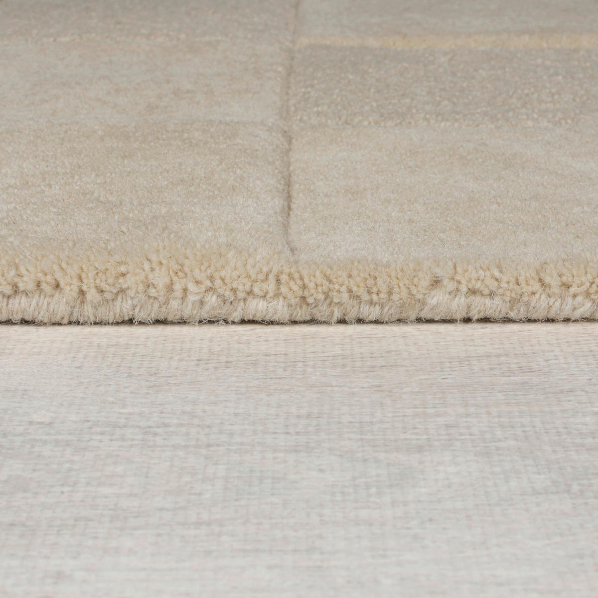 WOLLTEPPICH 120/170 cm Moderno Beige  - Beige, Basics, Textil (120/170cm) - Xora
