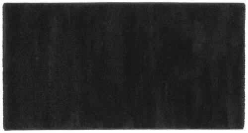 TKANA PREPROGA Tonga 80/150 cm tkano antracit - antracit, Konvencionalno, tekstil/naravni materiali (80/150cm) - Novel