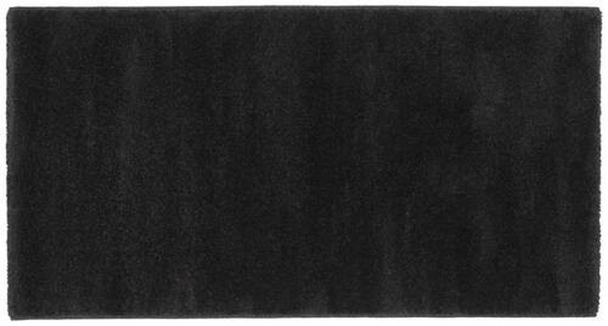WEBTEPPICH 160/230 cm Tonga Anthrazit  - Anthrazit, KONVENTIONELL, Naturmaterialien/Textil (160/230cm) - Novel