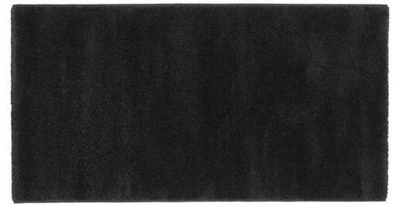 WEBTEPPICH 80/150 cm Tonga  - Anthrazit, KONVENTIONELL, Naturmaterialien/Textil (80/150cm) - Novel
