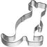 KEKSAUSSTECHFORM - Edelstahlfarben, Basics, Metall (6,5/6/2,5cm) - Birkmann KEKSAUSSTECHFORM - Edelstahlfarben, Basics, Metall (6,5/6/2,5cm) - Birkmann