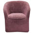 FOTELJ, rdeča tekstil, leseni material - rdeča, Design, tekstil/leseni material (72/77/72cm) - Carryhome FOTELJ, rdeča tekstil, leseni material - rdeča, Design, tekstil/leseni material (72/77/72cm) - Carryhome