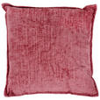 ZIERKISSEN  45/45 cm   - Altrosa, Trend, Textil (45/45cm) - Novel