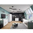 BETT 90/200 cm in Grau - Grau, Design, Holzwerkstoff (90/200cm) - Stylife BETT 90/200 cm in Grau - Grau, Design, Holzwerkstoff (90/200cm) - Stylife