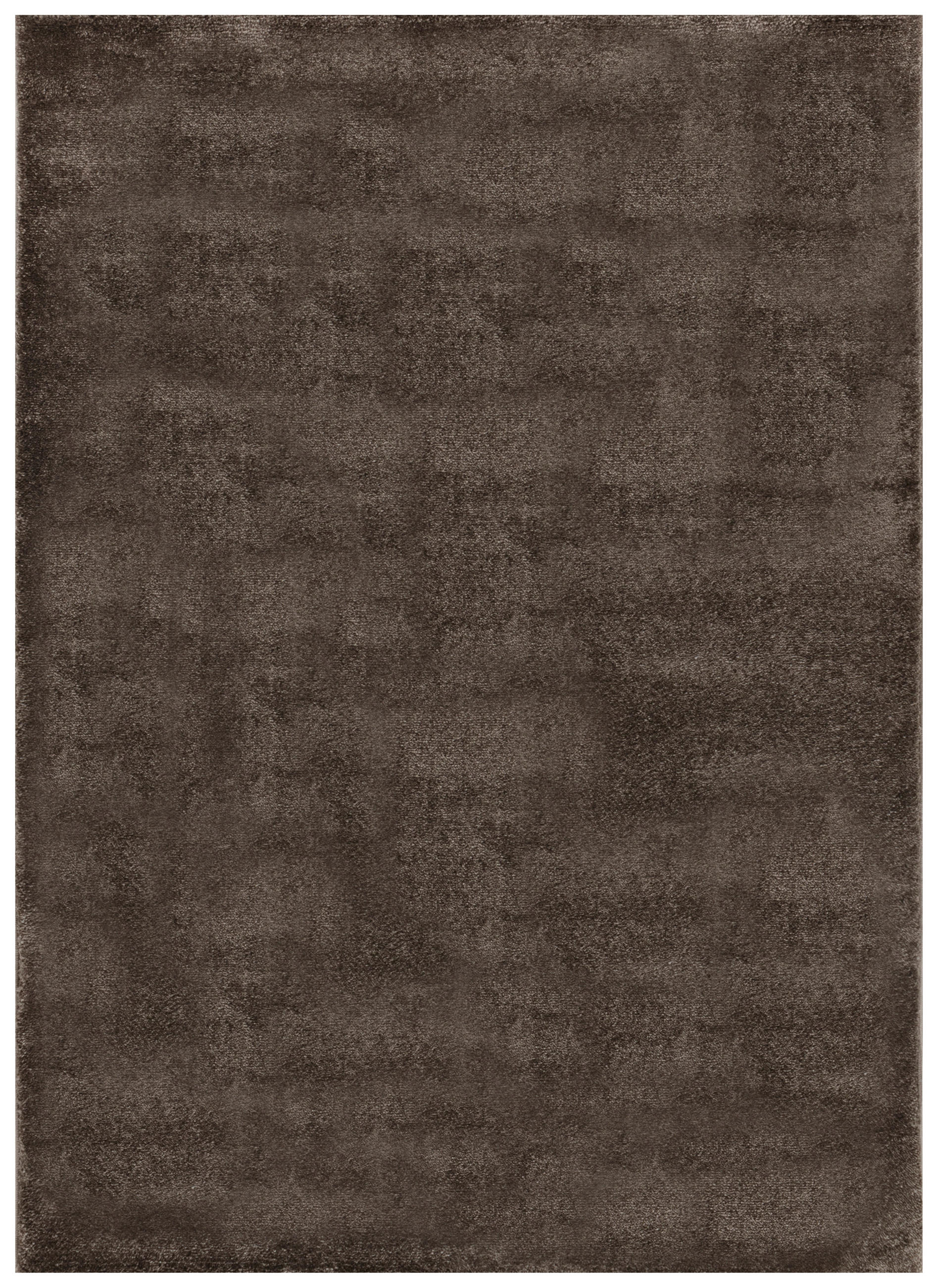 TKANÝ KOBEREC, 200/300 cm, hnědá - hnědá, Design, textil (200/300cm)