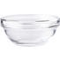 MÍSA - průhledné/čiré, Basics, sklo (10,5cm) - Homeware MÍSA - průhledné/čiré, Basics, sklo (10,5cm) - Homeware