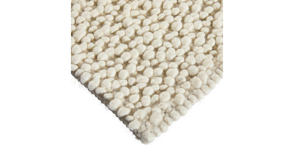 LÄUFER 80/200 cm  - Weiß, Natur, Textil (80/200cm) - Linea Natura