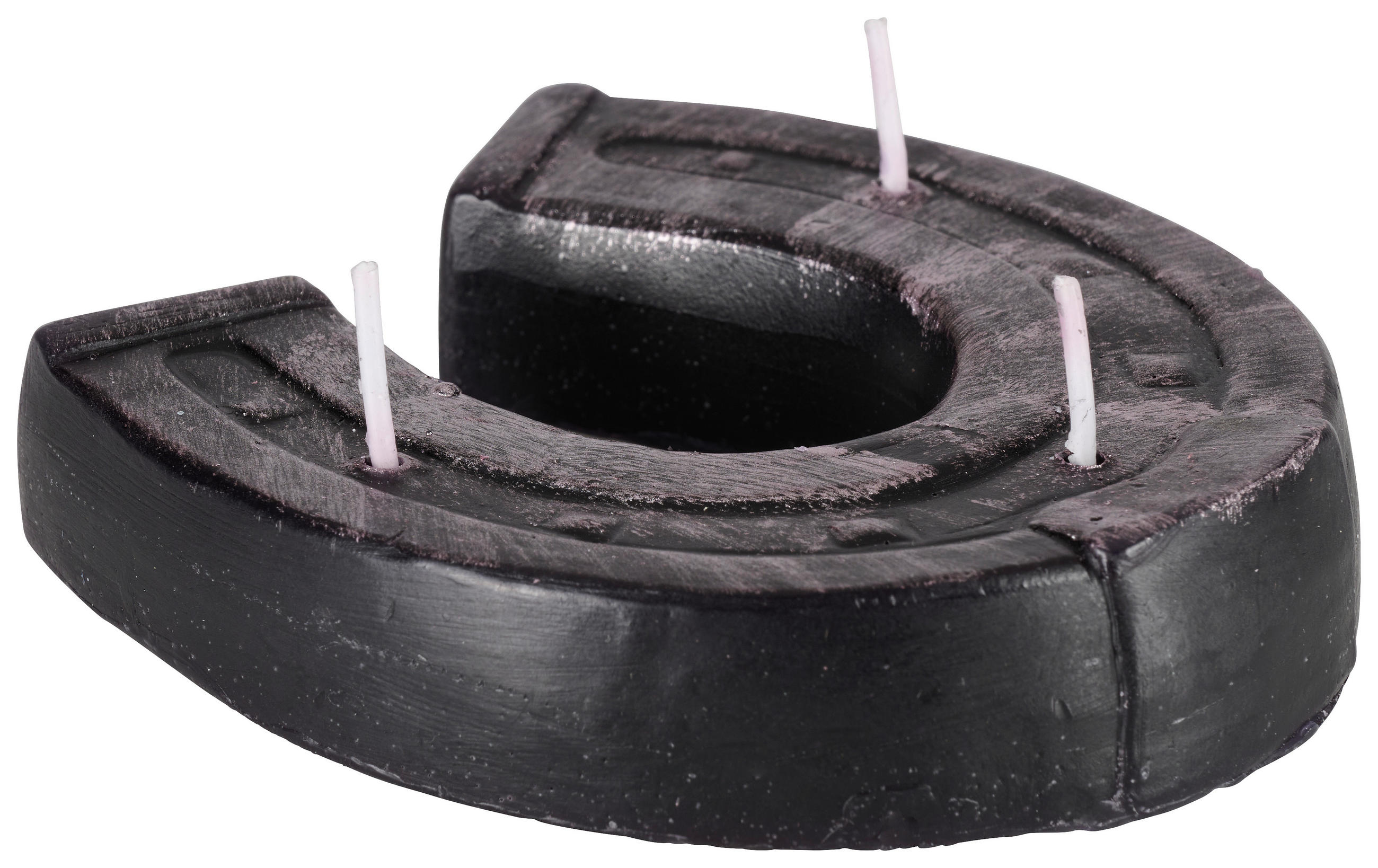 KERZE - Basics, Naturmaterialien (9,8/2/8,9cm)