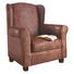 OHRENSESSEL Mikrofaser Braun - Dunkelbraun/Braun, Design, Holz/Textil (82/101/85cm) OHRENSESSEL Mikrofaser Braun - Dunkelbraun/Braun, Design, Holz/Textil (82/101/85cm)