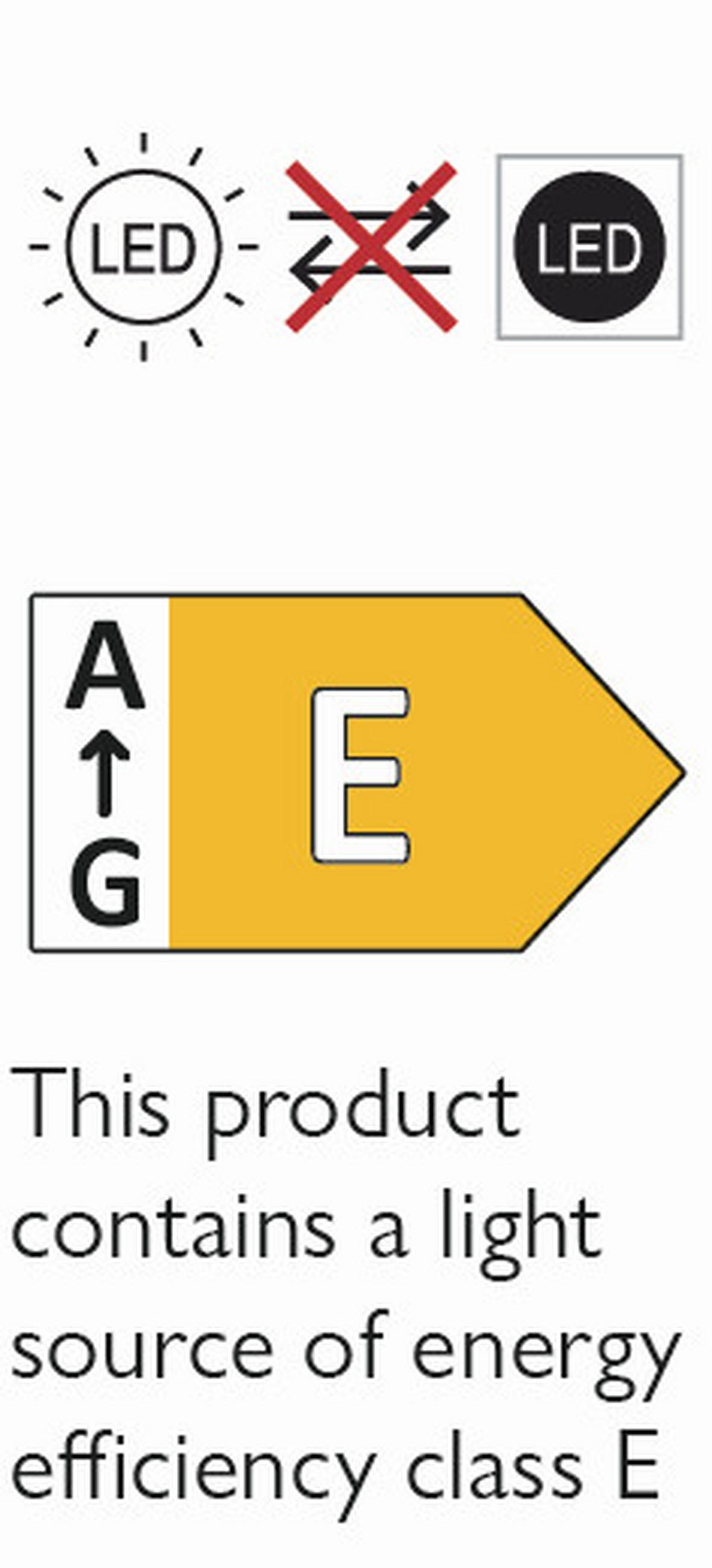 STROPNI VENTILATOR  Elstead Phree /1116 lm/3000 K// - bela, Design, kovina/umetna masa (142/41cm)