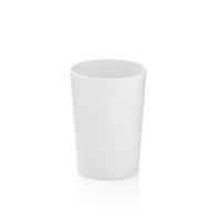 KUPATILSKA ČAŠA  bela  plastika  - bela, Konvencionalno, plastika (8/11cm) - Kela
