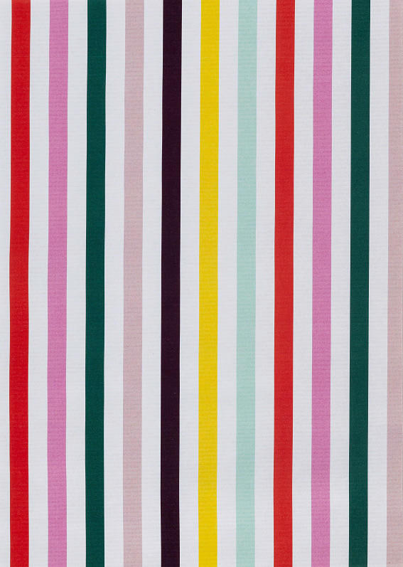 GESCHENKPAPIER  - Multicolor, Basics, Papier (70/200cm)