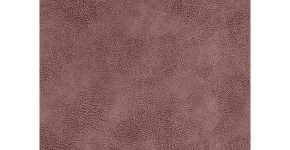 ECKBANK 190/160 cm  in Altrosa  - Schwarz/Altrosa, MODERN, Holzwerkstoff/Textil (190/160cm) - Venda