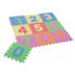 BODENPUZZLE Blau, Gelb, Grün, Orange, Pink, Rosa, Rot - Blau/Pink, Basics, Kunststoff (90/90/1cm) BODENPUZZLE Blau, Gelb, Grün, Orange, Pink, Rosa, Rot - Blau/Pink, Basics, Kunststoff (90/90/1cm)