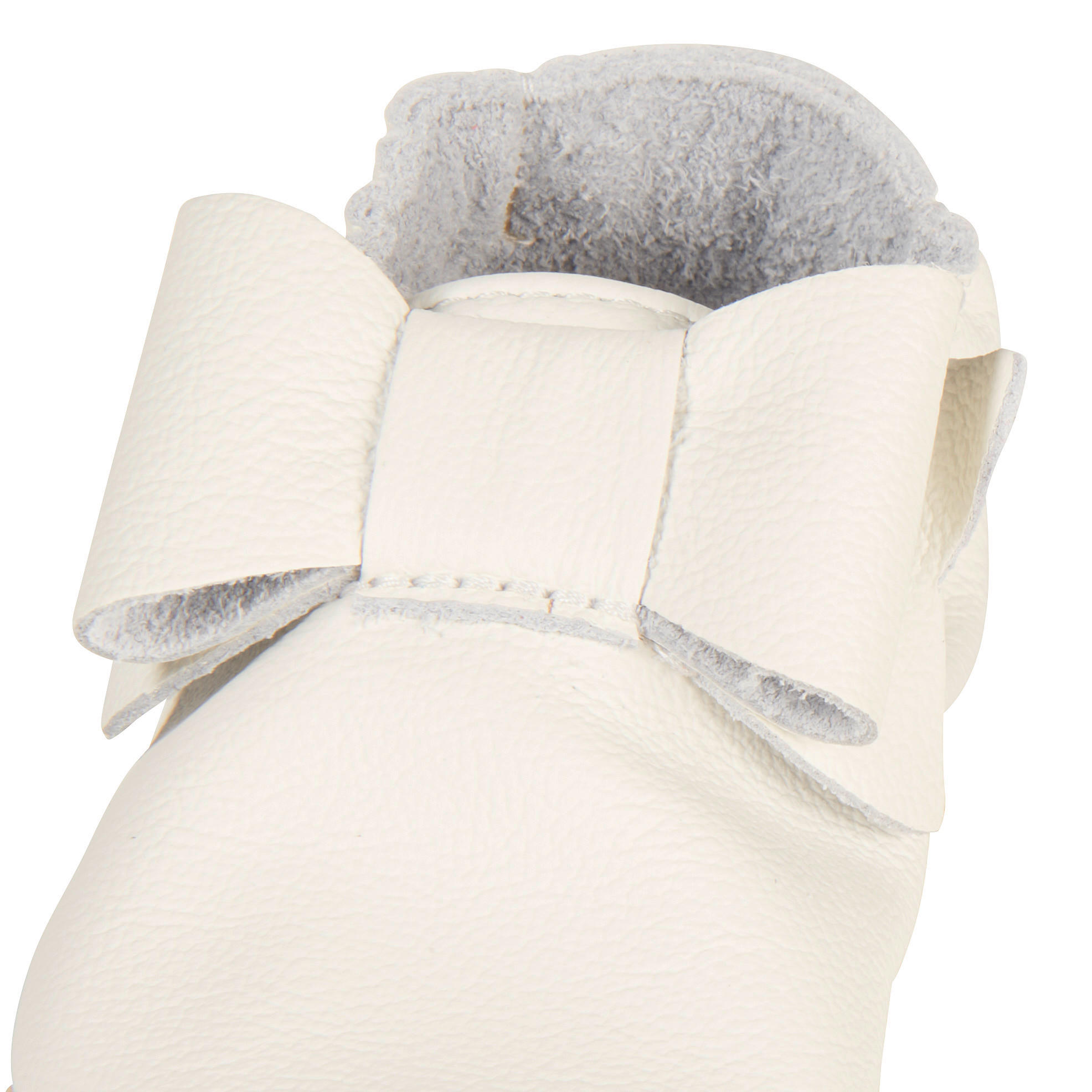 SCHUHE - Weiß, Basics, Leder (18-19cm) - Patinio